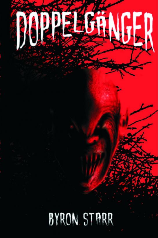 Обложка книги «Doppelgänger»