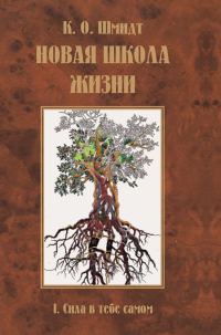 Обложка книги «Новая школа жизни. I том. Сила в тебе самом»