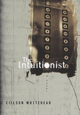 Обложка книги «The Intuitionist»