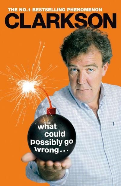 Обложка книги «What Could Possibly Go Wrong...»