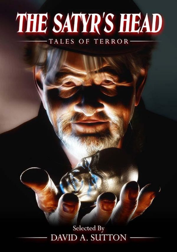 Обложка книги «The Satyr's Head: Tales of Terror»