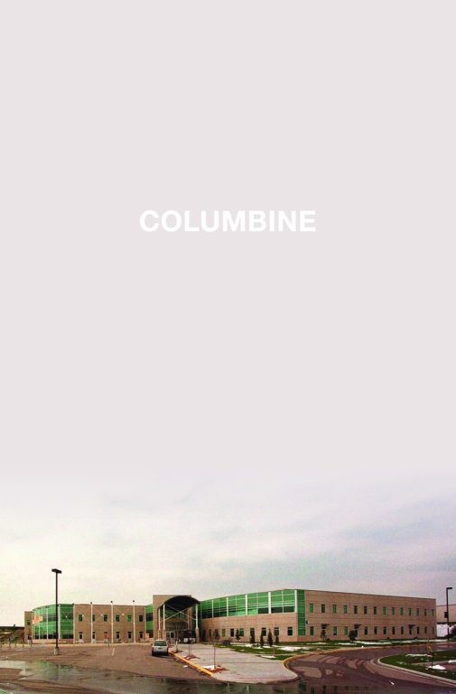 Обложка книги «Columbine»