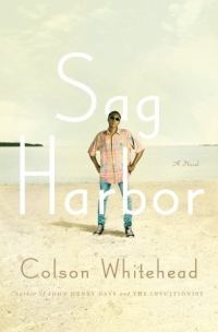 Обложка книги «Sag Harbor»