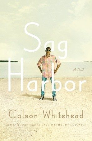 Обложка книги «Sag Harbor»
