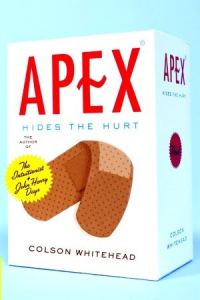 Обложка книги «Apex Hides the Hurt»