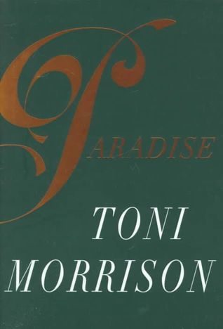 Обложка книги «Paradise»