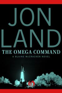 Обложка книги «The Omega Command»