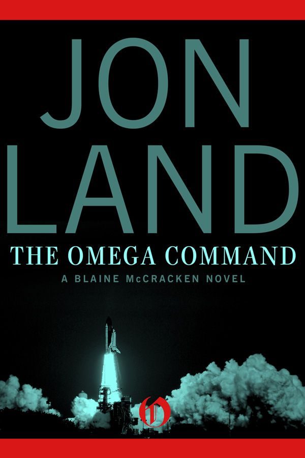Обложка книги «The Omega Command»