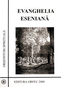 Обложка книги «Evanghelia eseniană»