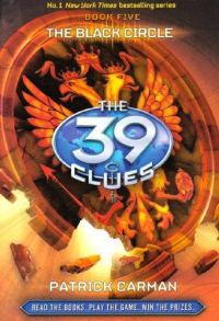 Обложка книги «The Black Circle»
