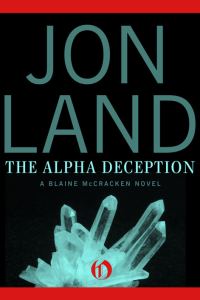 Обложка книги «The Alpha Deception»