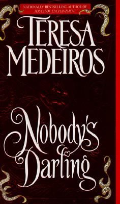 Обложка книги «Nobody's Darling»