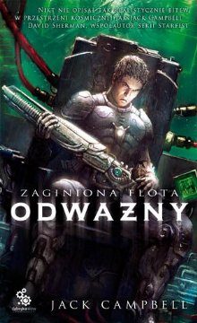 Обложка книги «Odważny»