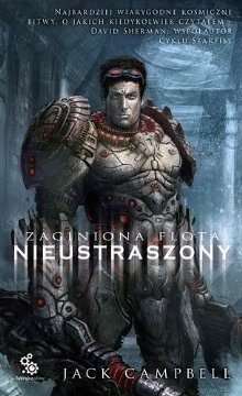 Обложка книги «Nieustraszony»
