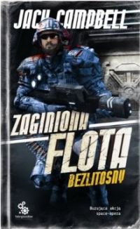 Обложка книги «Bezlitosny»