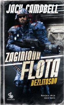 Обложка книги «Bezlitosny»