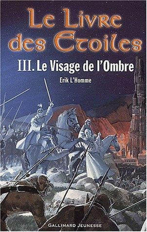Обложка книги «Le Visage De L'Ombre»