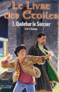 Обложка книги «Qadehar Le Sorcier»