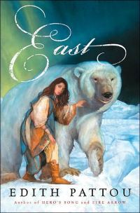 Обложка книги «East»