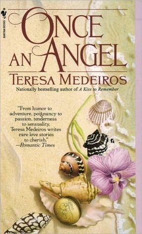 Обложка книги «Once An Angel»