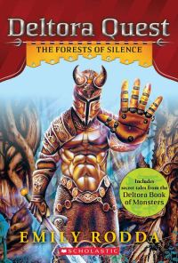 Обложка книги «The Forests of Silence»