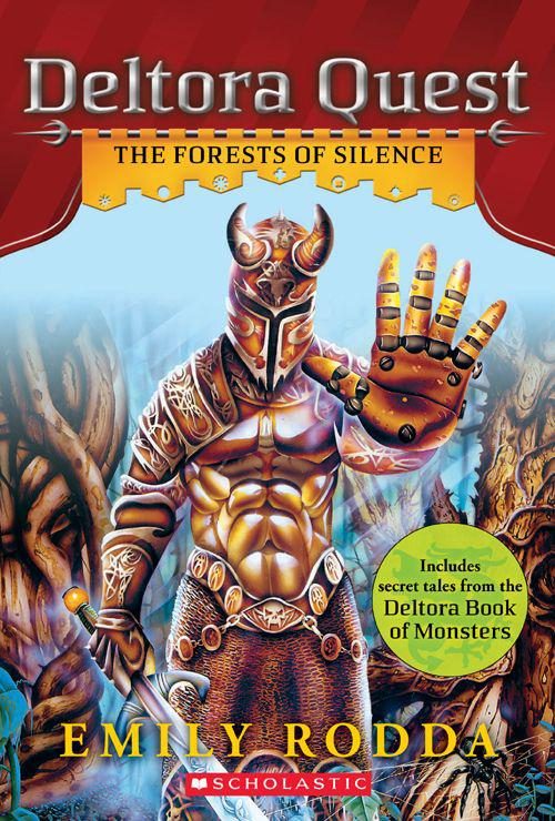 Обложка книги «The Forests of Silence»
