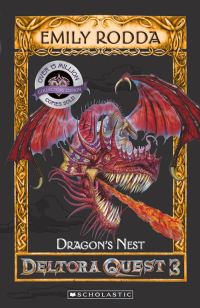 Обложка книги «Dragon's Nest»