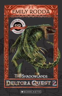 Обложка книги «The Shadowlands»