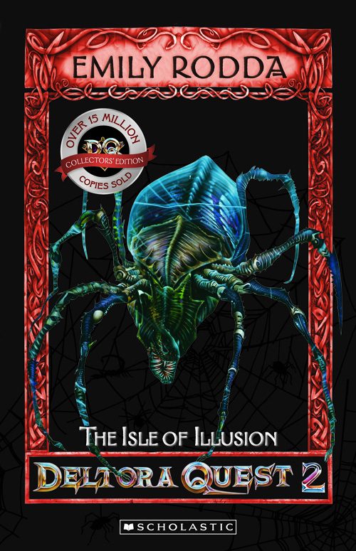 Обложка книги «Ilse Of Illusion»