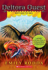 Обложка книги «Return to Deltora»