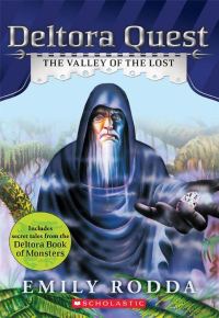 Обложка книги «The Valley of the Lost»