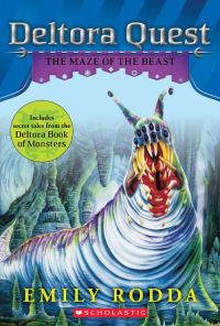 Обложка книги «The Maze of the Beast»