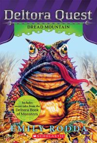Обложка книги «Dread Mountain»
