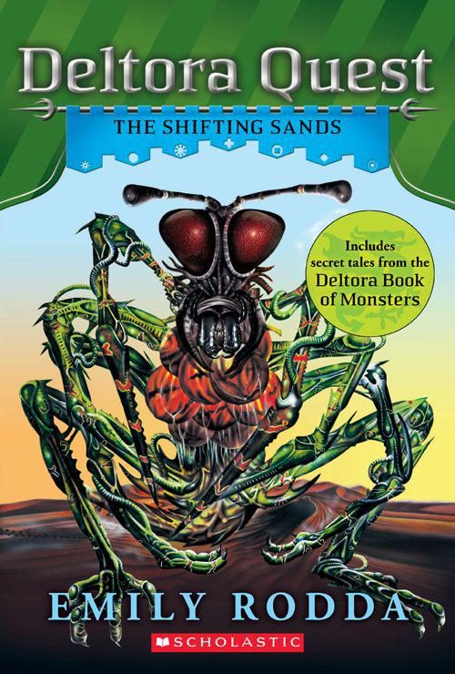 Обложка книги «The Shifting Sands»