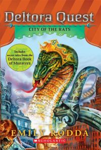 Обложка книги «City of the Rats»
