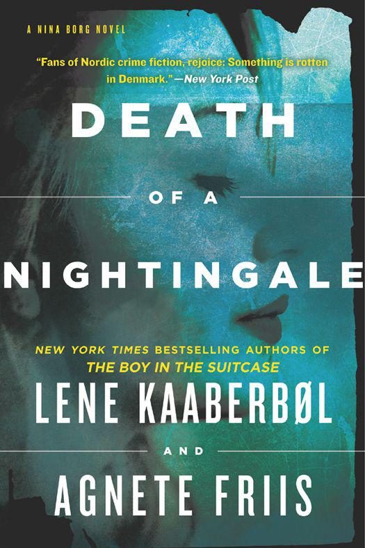 Обложка книги «Death of a Nightingale»