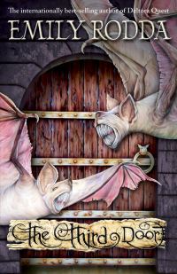 Обложка книги «The Third Door»