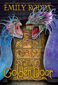 Обложка книги «The Golden Door»