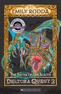 Обложка книги «Sister Of The South»