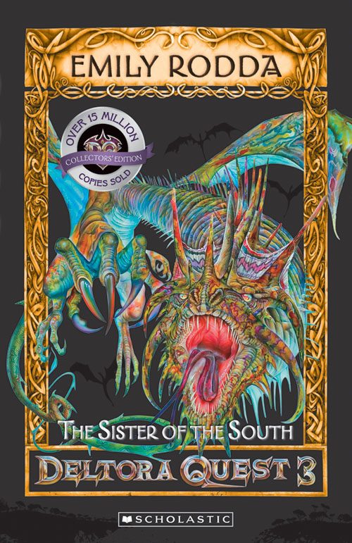 Обложка книги «Sister Of The South»