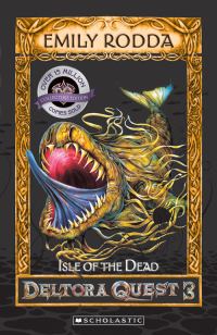 Обложка книги «Isle of the Dead»