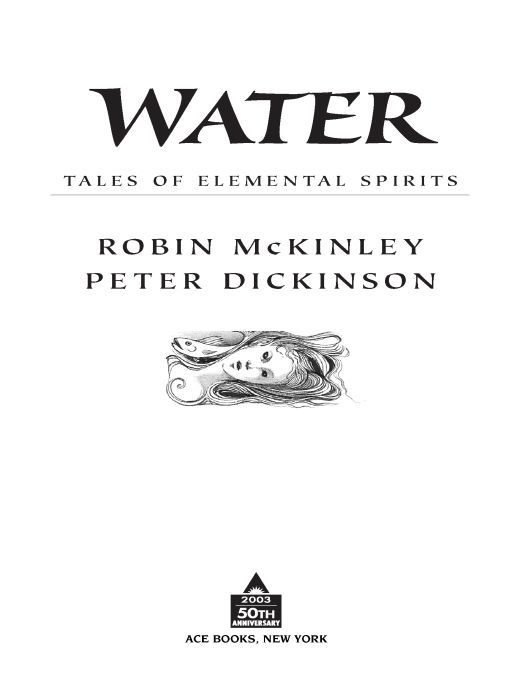 Обложка книги «Water»