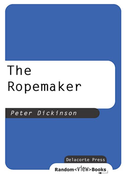 Обложка книги «The Ropemaker»