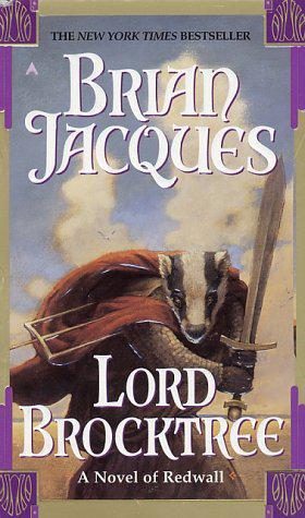 Обложка книги «Lord Brocktree»