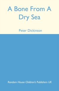 Обложка книги «A Bone From a Dry Sea»