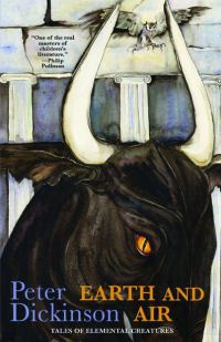 Обложка книги «Earth and Air»