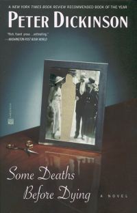 Обложка книги «Some Deaths Before Dying»