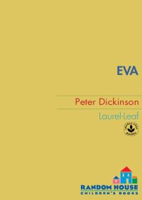 Обложка книги «Eva»