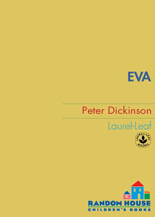 Обложка книги «Eva»