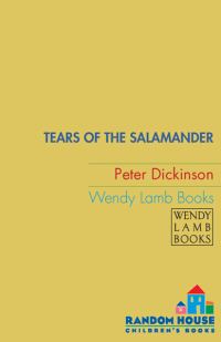 Обложка книги «Tears of the Salamander»